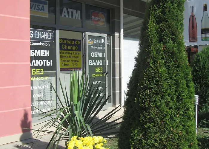 Lejlighedshotel Cote D'azure 3*