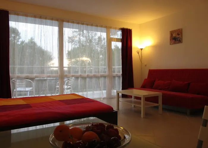 Cote D'azure Lejlighedshotel Nessebar