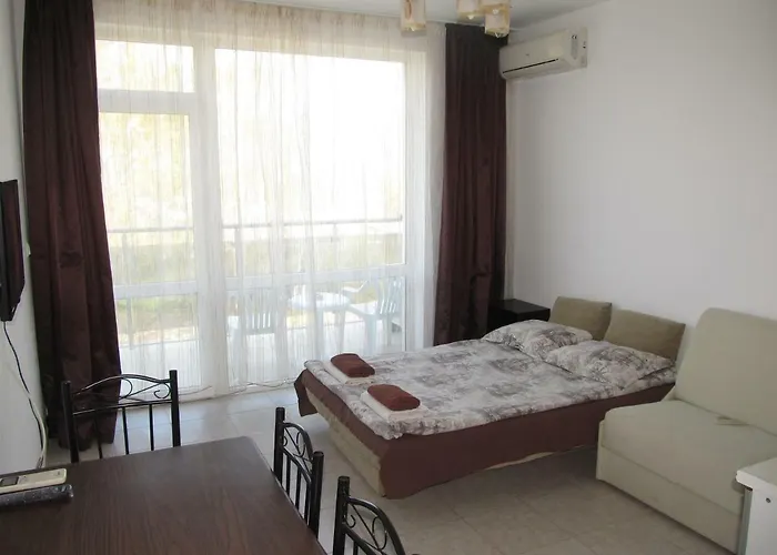 Cote D'azure 3* Nessebar