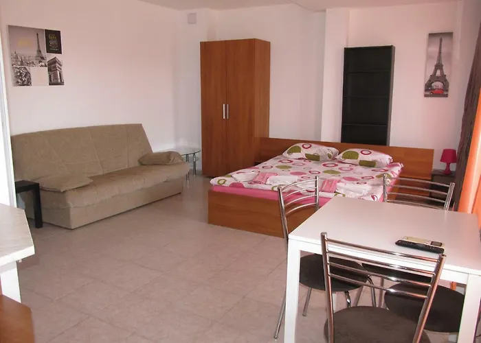 Lejlighedshotel Cote D'azure