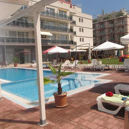Apartmanhotel Cote D'azure