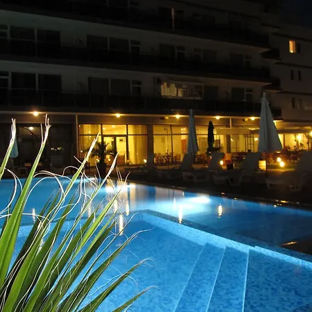 Cote D'azure Apartmanhotel Neszebar