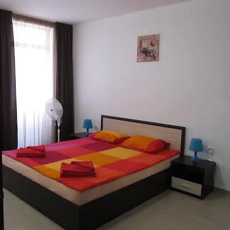 Cote D'azure Apartmanhotel Neszebar