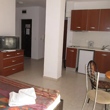 Cote D'azure Apartmanhotel Neszebar