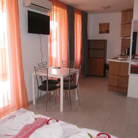 Cote D'azure מלון דירות 3*