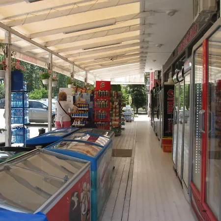 מלון דירות Cote D'azure סאני ביץ'