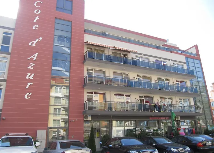 Aparthotel Cote D'azure 3*