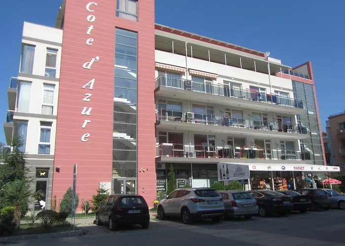 Apart-hotel Cote D'azure