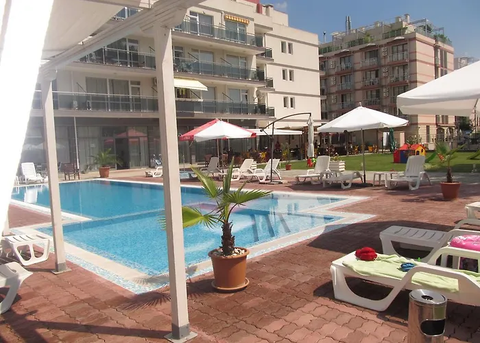 Aparthotel Cote D'azure