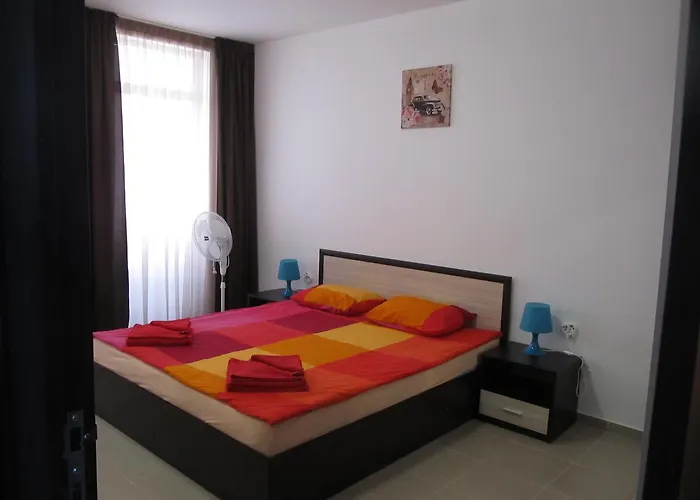 Cote D'azure Apart-hotel Nesebar