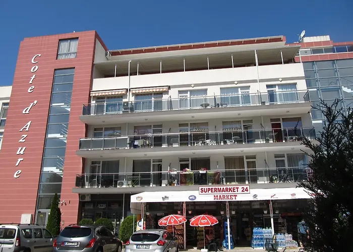Apart-hotel Cote D'azure Nesebar