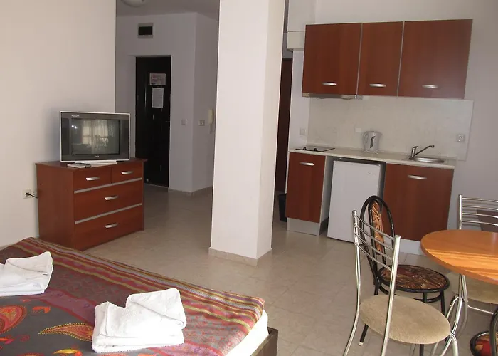 Cote D'azure Aparthotel Nesebar