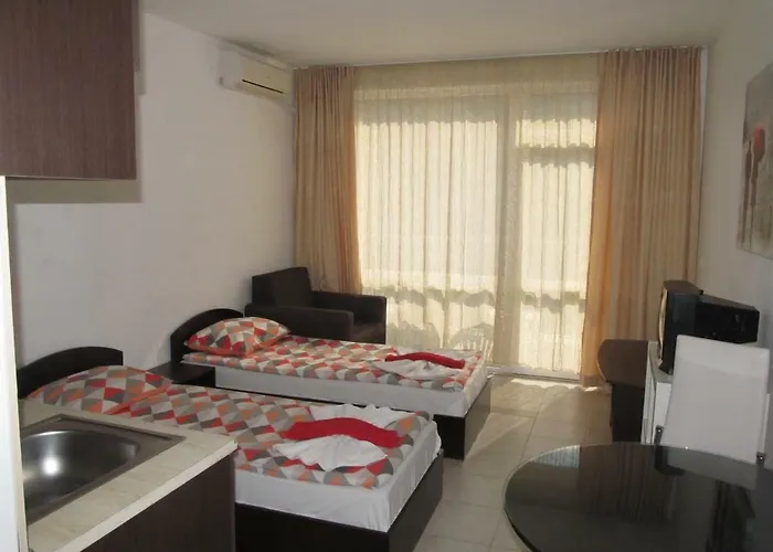 Cote D'azure Nesebar