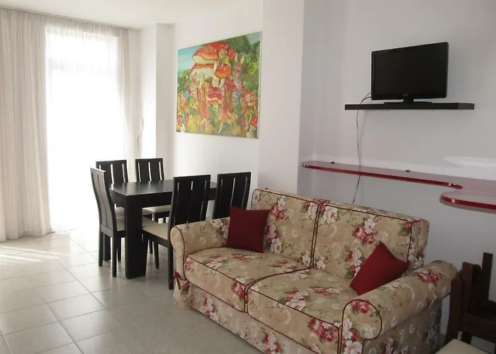 Cote D'azure Apart-hotel Nesebar