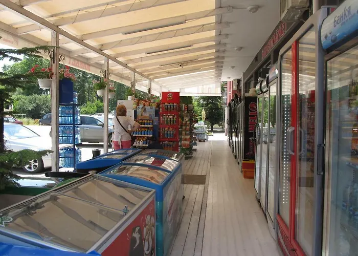 Aparthotel Cote D'azure Nesebar