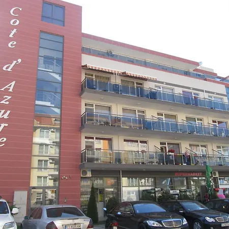 شقة فندقية Cote D'azure 3*