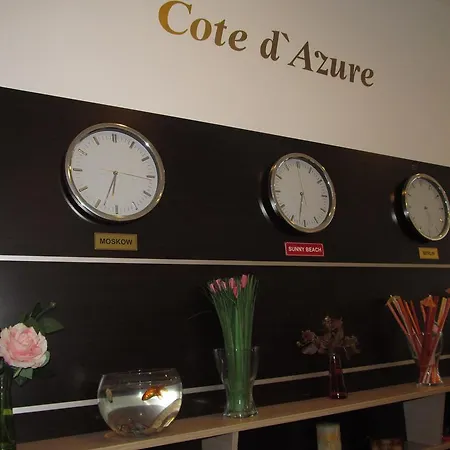 Aparthotel Cote D'azure