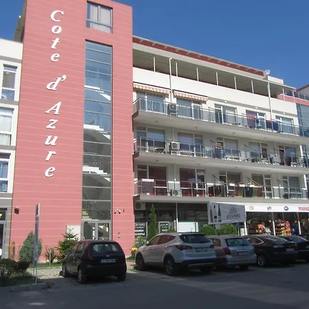 Aparthotel Cote D'azure