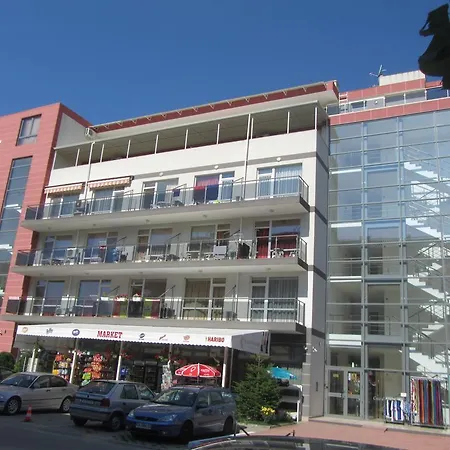 Aparthotel Cote D'azure 3*