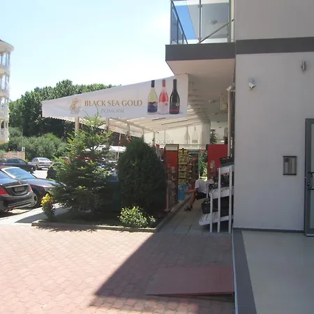 Cote D'azure Słoneczny Brzeg