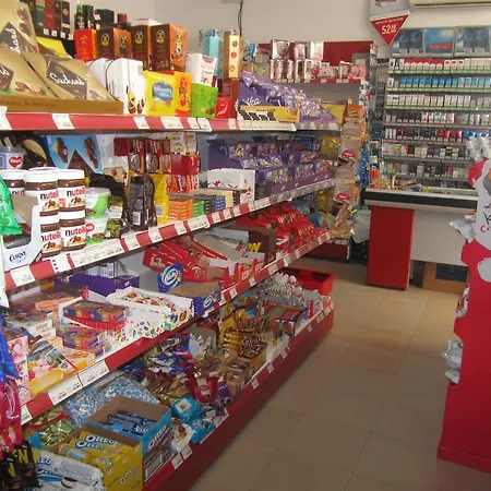 Hotel apartamentowy Cote D'azure 3*