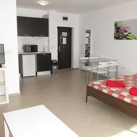 Cote D'azure Hotel apartamentowy 3*