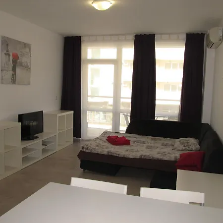 Cote D'azure Hotel apartamentowy 3*