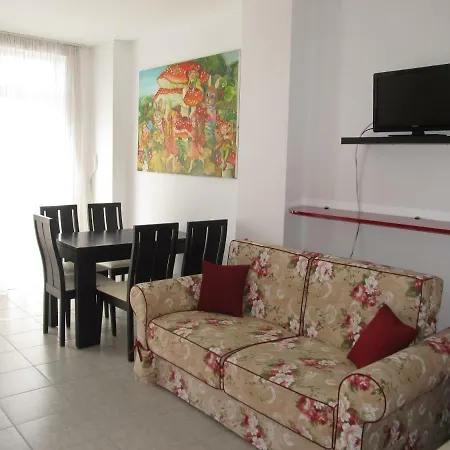 Cote D'azure شقة فندقية نيسيبار