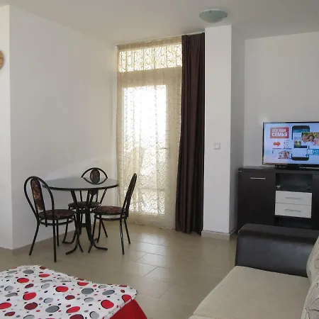 Cote D'azure شقة فندقية نيسيبار