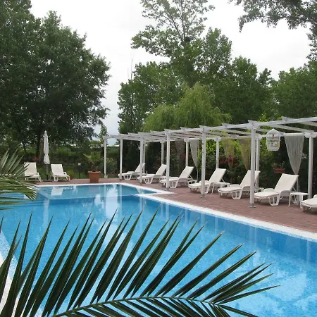 Hotel apartamentowy Cote D'azure Słoneczny Brzeg