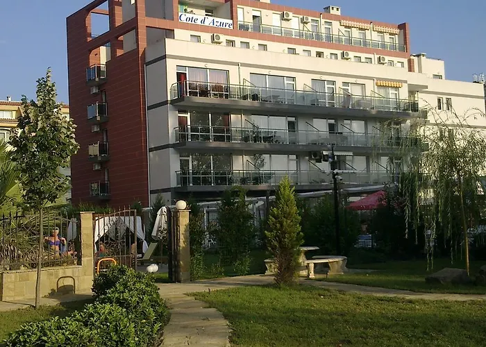 Cote D'azure 3*