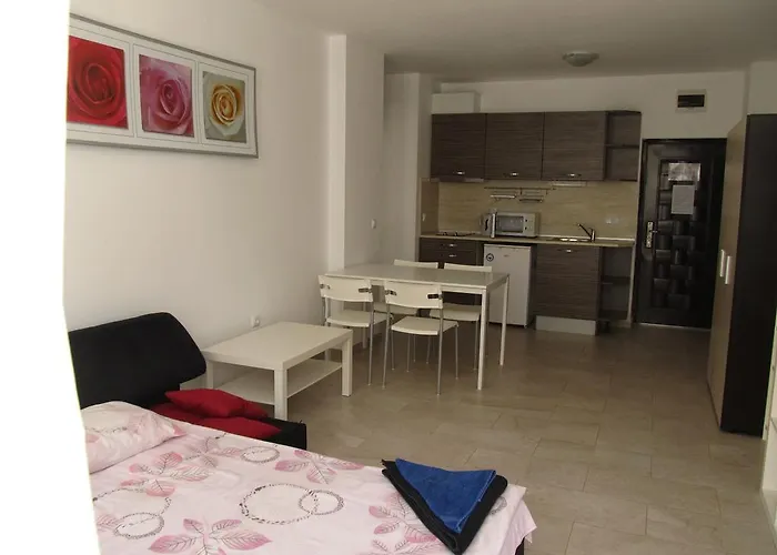 Apartahotel Cote D'azure