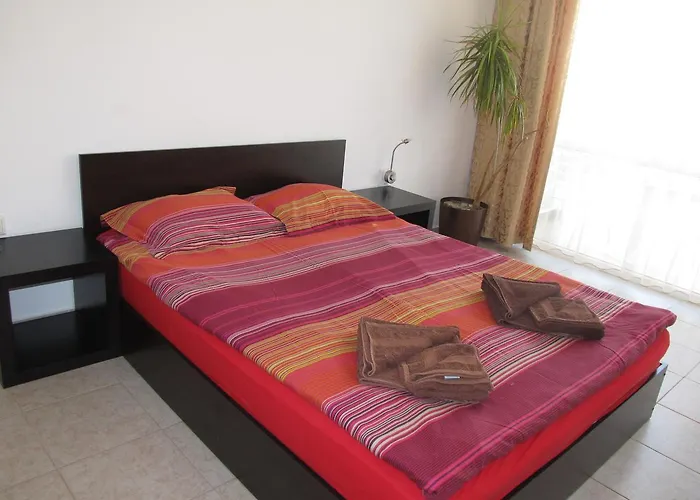 Cote D'azure 3* Nesebar