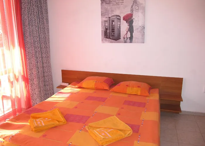 Apartahotel Cote D'azure Nesebar