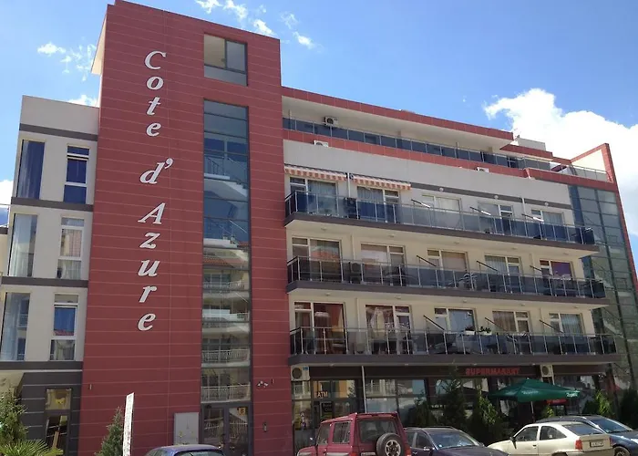 Cote D'azure Nesebar