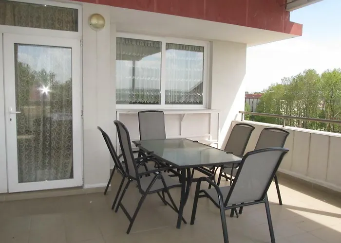 Lägenhetshotell Cote D'azure 3*