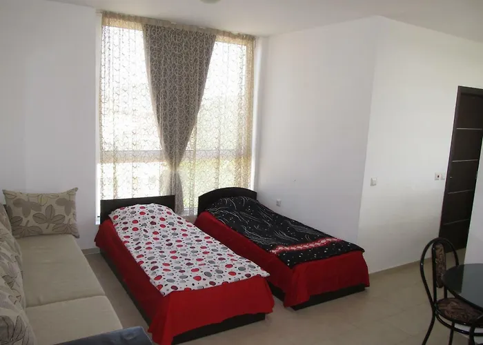 Cote D'azure Lägenhetshotell