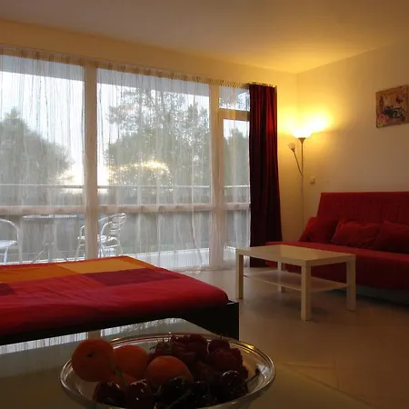 Cote D'azure Apart-hotel Nesebar