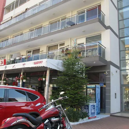 Cote D'azure 3* Νεσέμπαρ