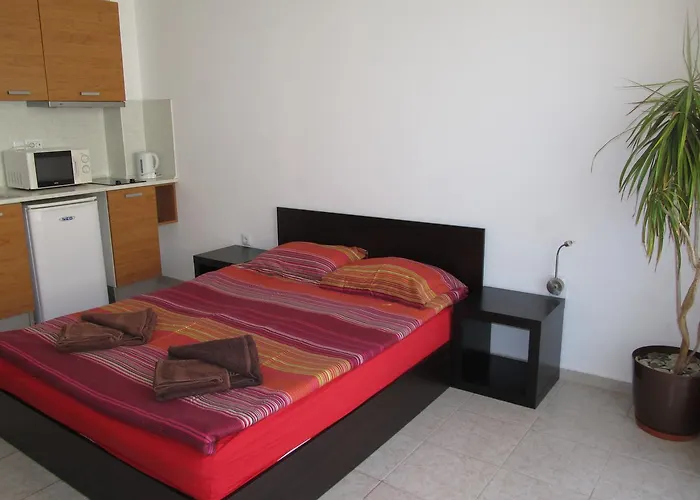 Ξενοδοχείο με διαμερίσματα Cote D'azure