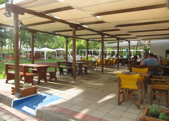 Cote D'azure Ξενοδοχείο με διαμερίσματα 3*